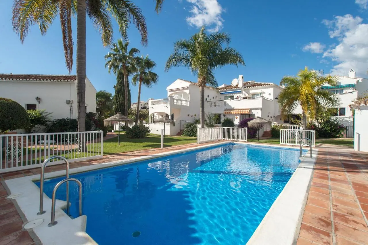 Casablanca 30 Oasis De Capistrano Διαμέρισμα Nerja